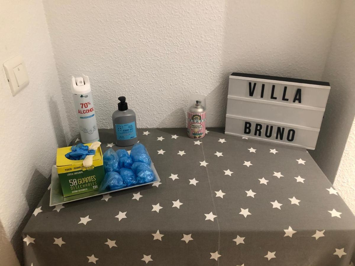 Bruno Apartment Valensiya Dış mekan fotoğraf