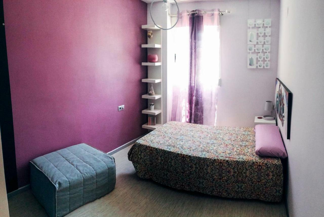 Bruno Apartment Valensiya Dış mekan fotoğraf