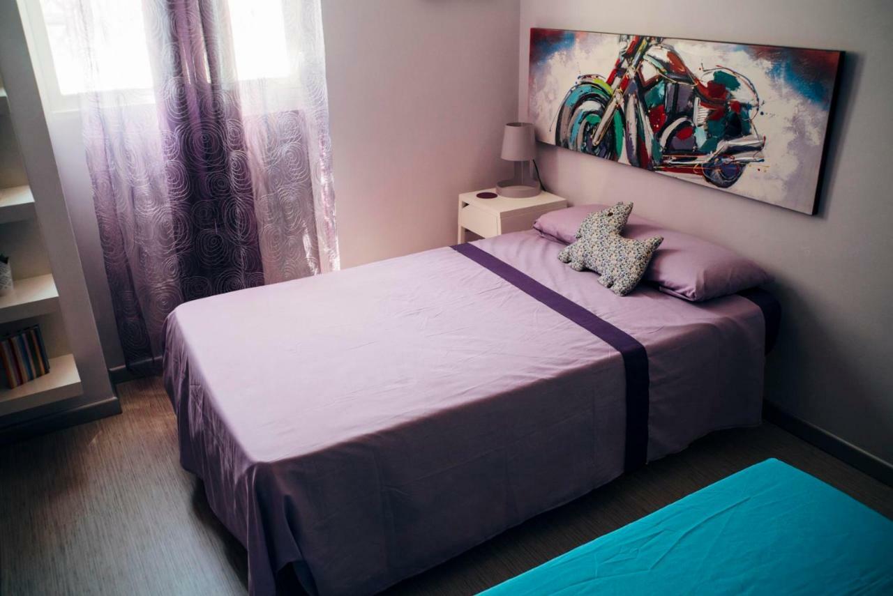 Bruno Apartment Valensiya Dış mekan fotoğraf