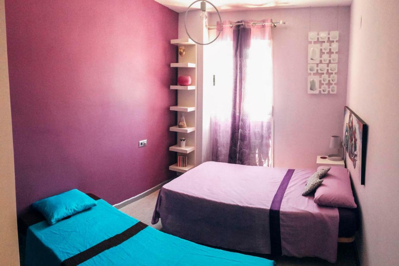 Bruno Apartment Valensiya Dış mekan fotoğraf